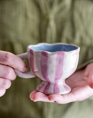 Bloomingville - Willa Kop - Rosa